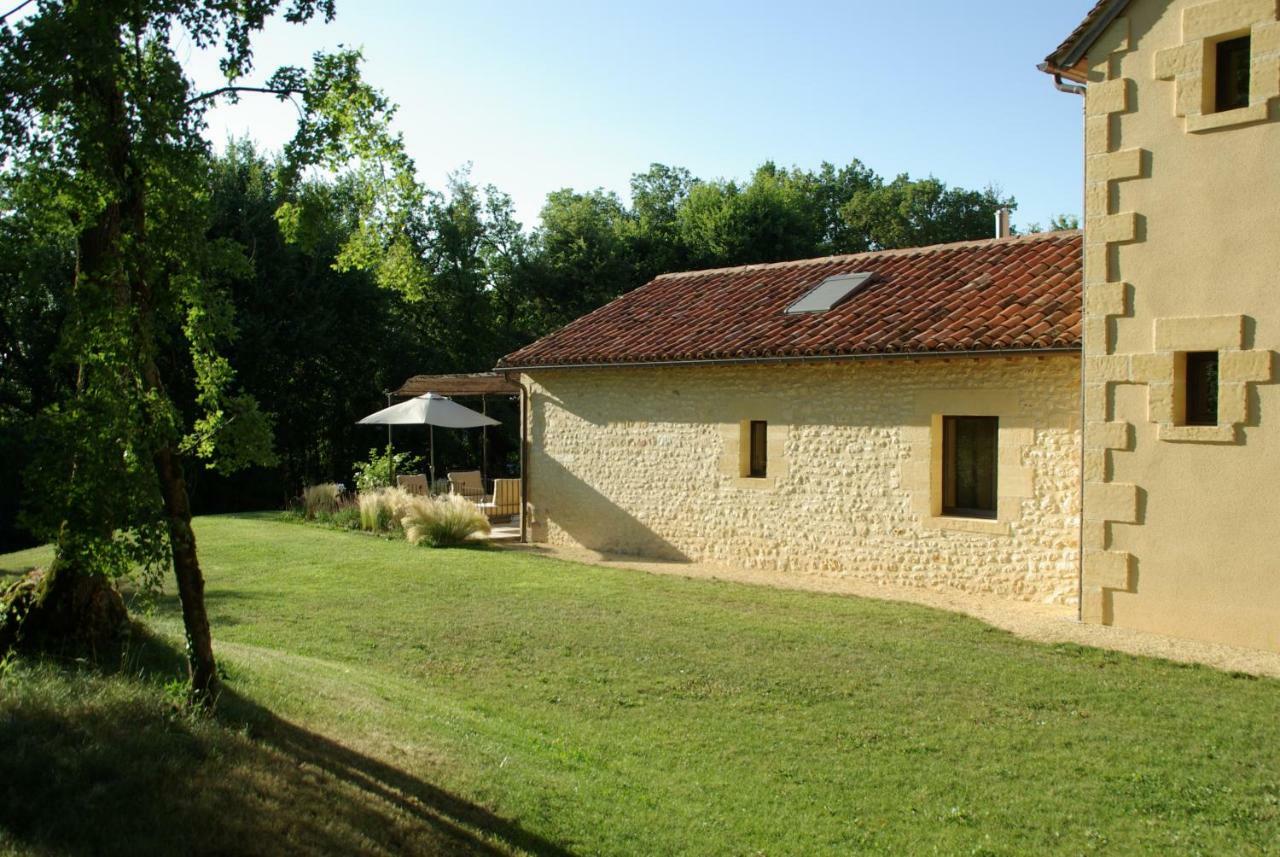 Вілла Les Maisons Du Cheylard-Lascaux Les Farges  Екстер'єр фото